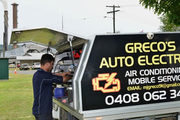 Innisfail truck air conditioning